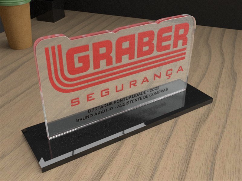 Troféu Graber Segurança — Destaque Pontualidade