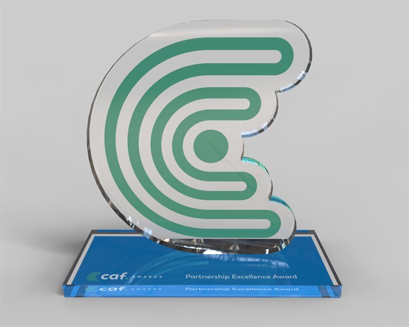 Troféu caf. Awards — Partnership Excellence